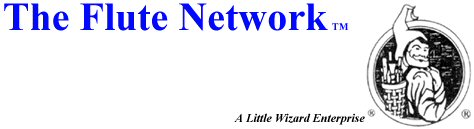 The Flute Network is a Little Wizard Enterprise